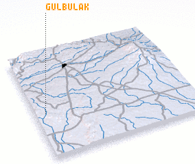 3d view of Gülbulak