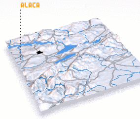 3d view of Alaca