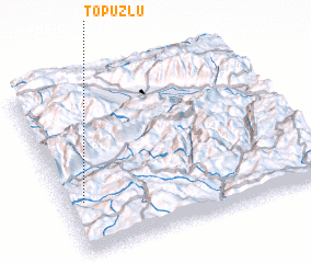 3d view of Topuzlu