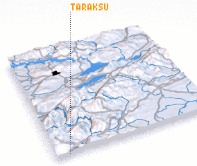 3d view of Taraksu