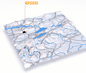 3d view of Apseki