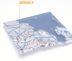 3d view of Dengolo