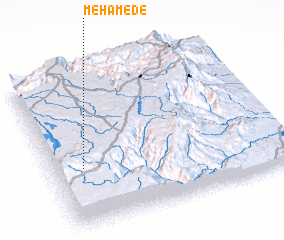 3d view of Mehāmedē