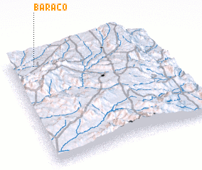 3d view of Baraco