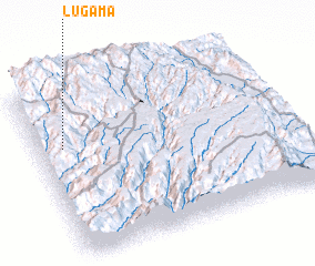 3d view of Lugama