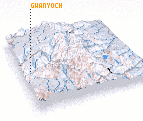 3d view of Gwanyoch