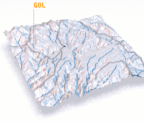 3d view of Gol