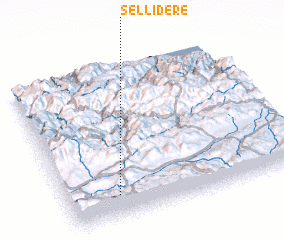 3d view of Sellidere