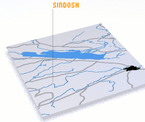 3d view of Sindosh\