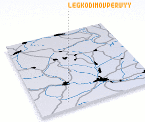 3d view of Legkodimov Pervyy