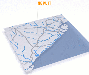 3d view of Mepuiti
