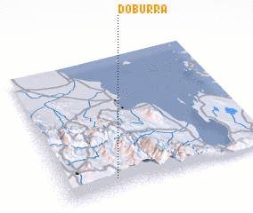 3d view of Doburra