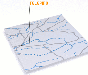 3d view of Telepino