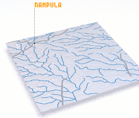 3d view of Nampula