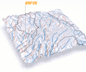 3d view of Āmfur