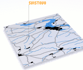 3d view of Svistovo