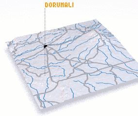 3d view of Dorumali