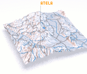 3d view of Ātʼela