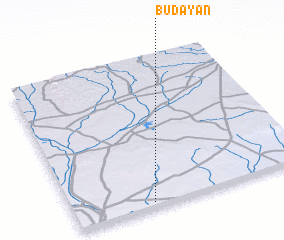 3d view of Buday‘ān