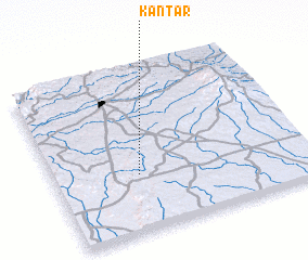 3d view of Kantar