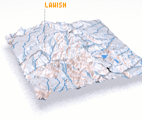 3d view of Lawish