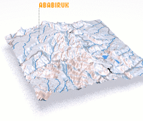 3d view of Āba Biruk