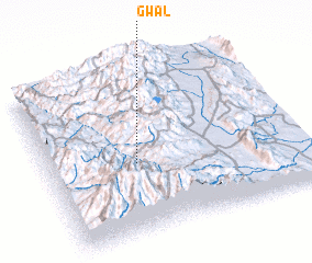 3d view of Gwal