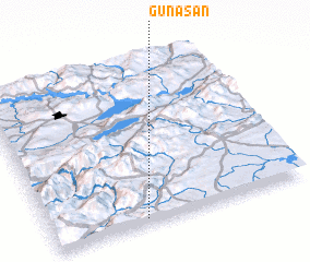 3d view of Günaşan