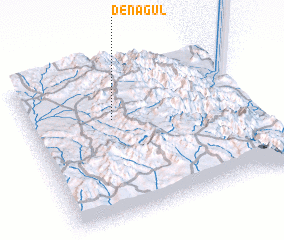 3d view of Denagul