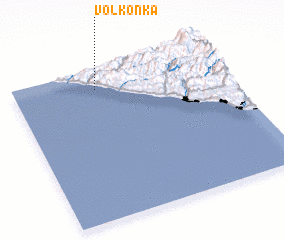 3d view of Volkonka