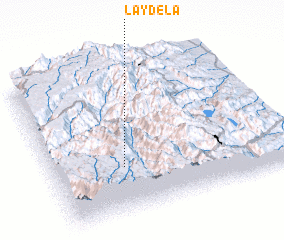 3d view of Laydela