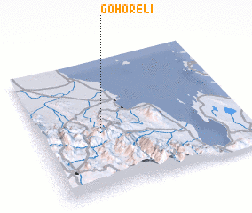 3d view of Gohoreli