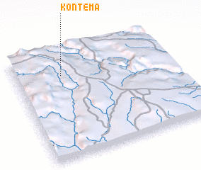 3d view of Kontema