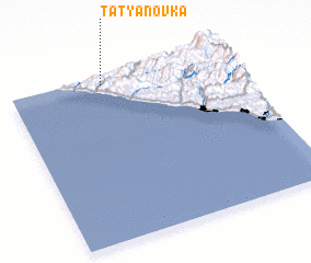 3d view of Tat\