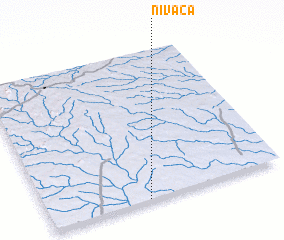 3d view of Nivaca