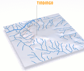 3d view of Tindingo