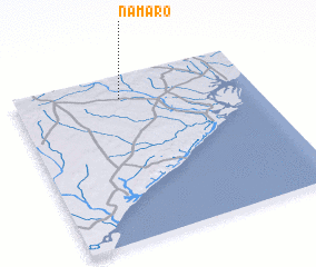 3d view of Namaro