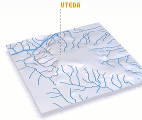 3d view of Uteda