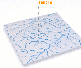 3d view of Tapala