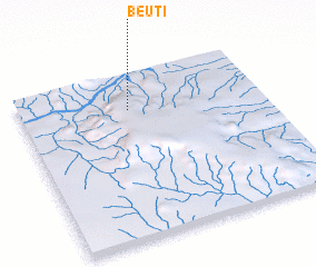 3d view of Beúti