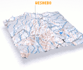 3d view of Weshebo