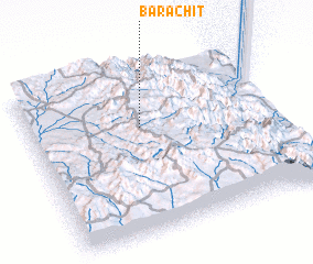3d view of Barachit