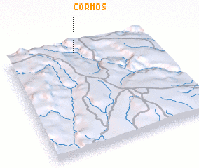 3d view of Cormos