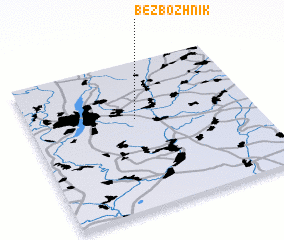 3d view of Bezbozhnik