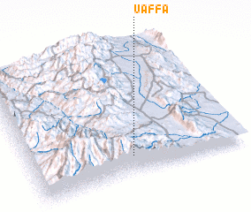 3d view of Uaffa