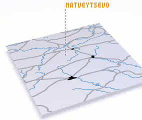 3d view of Matveytsevo