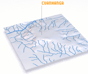 3d view of Cuanhanga