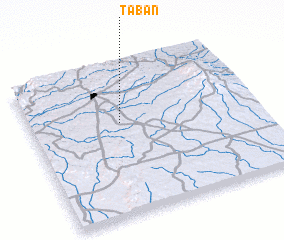 3d view of Taban