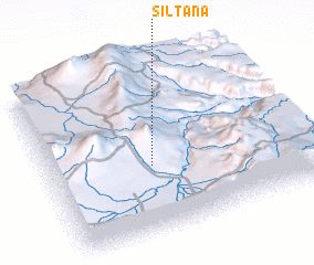 3d view of Siltʼana
