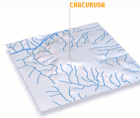3d view of Chacumuna